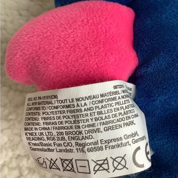 Cutetitos Islanditos Toucanito Picaito Toucan Plush Stuffed Animal Toy No Wrap - Picture 10 of 10